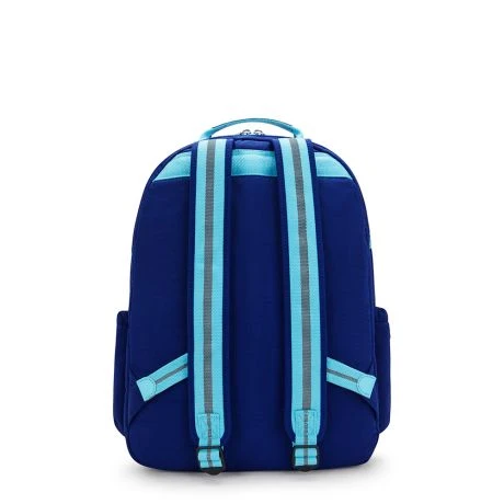 Kipling Seoul Lap 15" Rugzak Solar Navy - Kipling - Image 4
