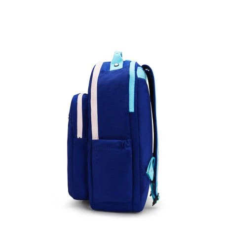 Kipling Seoul Lap 15" Rugzak Solar Navy - Kipling - Image 3