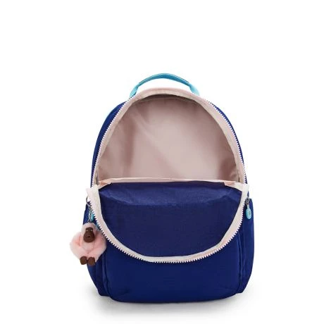Kipling Seoul Lap 15" Rugzak Solar Navy - Kipling - Image 7