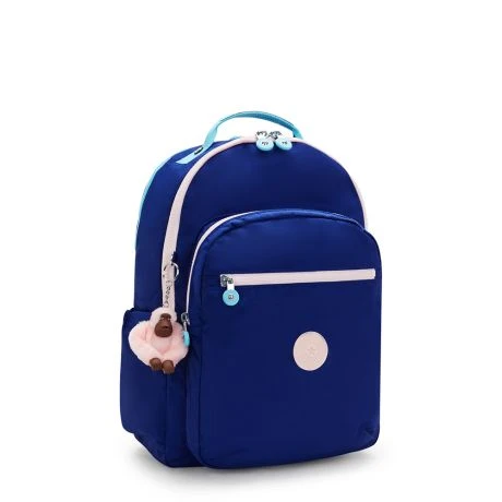 Kipling Seoul Lap 15" Rugzak Solar Navy - Kipling - Image 2