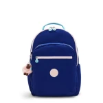 Kipling Seoul Lap 15" Rugzak Solar Navy - Kipling