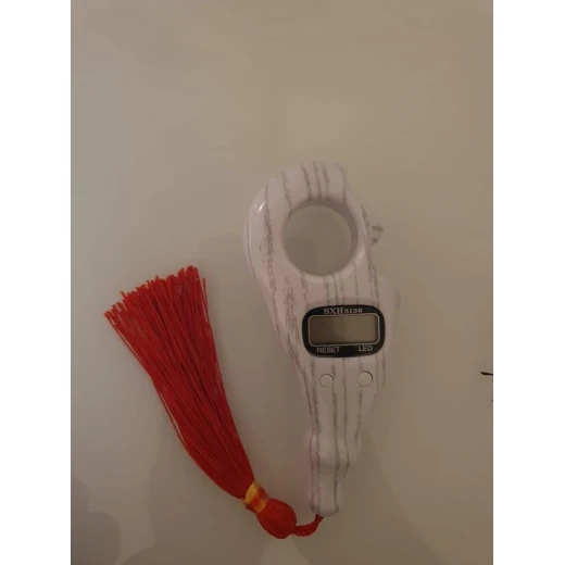 سبحة رقمية وبوصلة LED - Image 4
