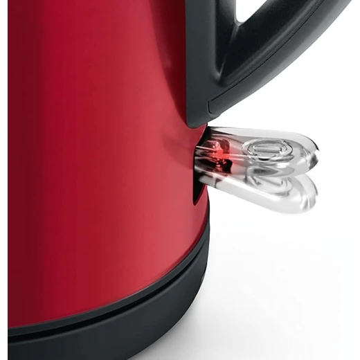 Bosch Telectric kettle 1.7 L Grey,Red 2400 W - BOSCH - Image 4