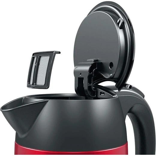 Bosch Telectric kettle 1.7 L Grey,Red 2400 W - BOSCH - Image 3