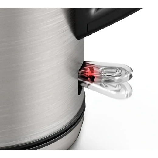 Bosch Electric Kettle with a Power of 2400 W and a Capacity of 1.7 liters Stainless Steel - BOSCH - Image 2