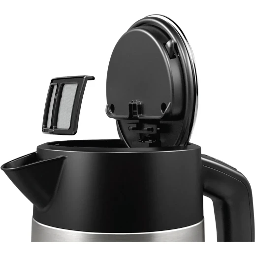 Bosch Electric Kettle with a Power of 2400 W and a Capacity of 1.7 liters Stainless Steel - BOSCH - Image 6