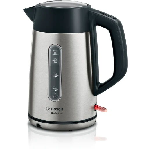 Bosch Electric Kettle with a Power of 2400 W and a Capacity of 1.7 liters Stainless Steel - BOSCH - Image 8