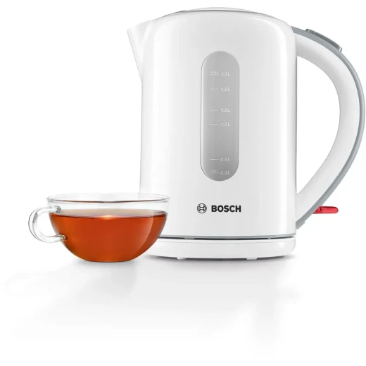 Bosch Plastic Electric Kettle, 1.7 L, 2200 W - BOSCH - Image 9