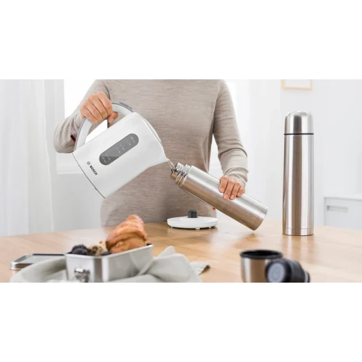 Bosch Plastic Electric Kettle, 1.7 L, 2200 W - BOSCH - Image 4