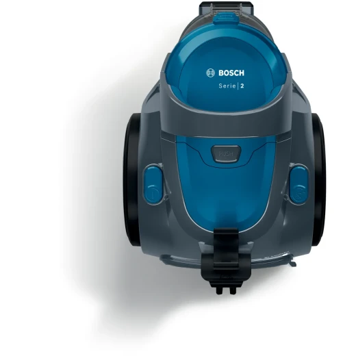 Bosch Vacuum Cleaner (700W, Cylinder, Dry, Bagless, Hygienic Filter, Cyclone Technology) - BOSCH - Image 8