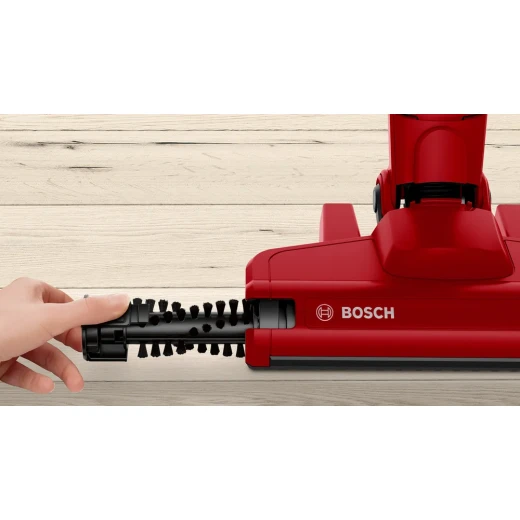 Bosch  Rechargeable Handstick Vacuum Cleaner, Move Serie2, 14.4V (Red) - BOSCH - Image 4