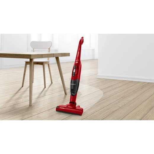 Bosch  Rechargeable Handstick Vacuum Cleaner, Move Serie2, 14.4V (Red) - BOSCH - Image 7