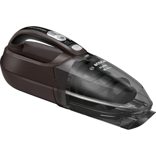 Bosch Household Appliances - Move Lithium - Handheld Vacuum Cleaner 16Vmax (BHN16L) - Grey [Energy Class B]