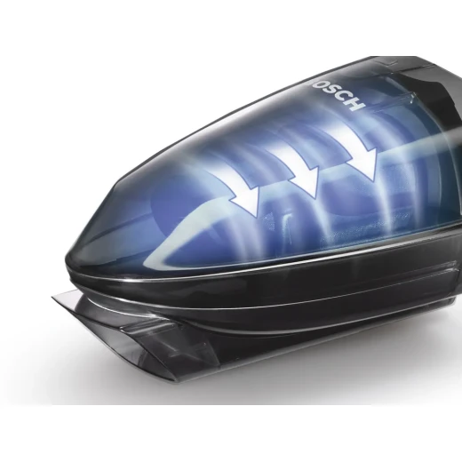 Bosch Household Appliances - Move Lithium - Handheld Vacuum Cleaner 16Vmax (BHN16L) - Grey [Energy Class B] - BOSCH - Image 8