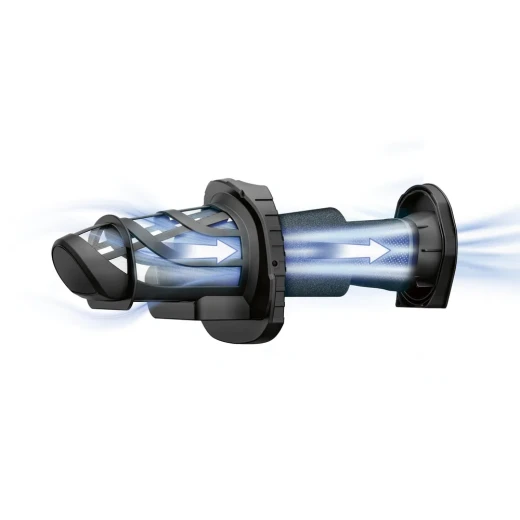 Bosch Household Appliances - Move Lithium - Handheld Vacuum Cleaner 16Vmax (BHN16L) - Grey [Energy Class B] - BOSCH - Image 6