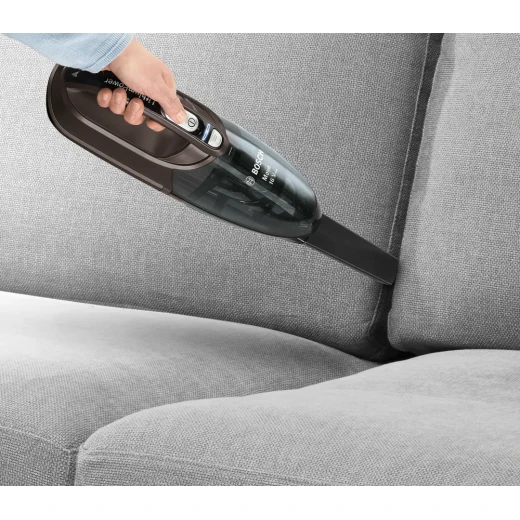 Bosch Household Appliances - Move Lithium - Handheld Vacuum Cleaner 16Vmax (BHN16L) - Grey [Energy Class B] - BOSCH - Image 4