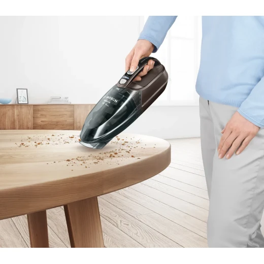 Bosch Household Appliances - Move Lithium - Handheld Vacuum Cleaner 16Vmax (BHN16L) - Grey [Energy Class B] - BOSCH - Image 5