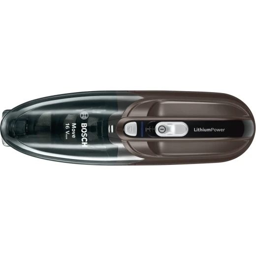 Bosch Household Appliances - Move Lithium - Handheld Vacuum Cleaner 16Vmax (BHN16L) - Grey [Energy Class B] - BOSCH - Image 7