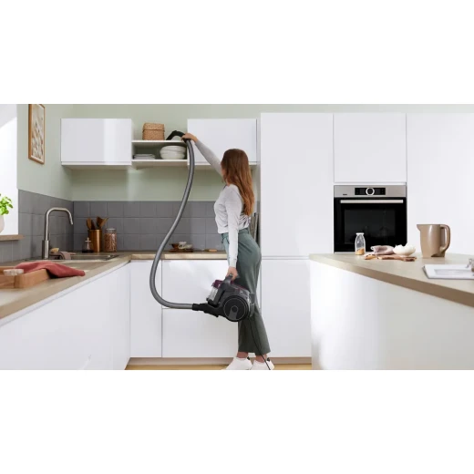 Bosch Bagless Vacuum Cleaner 700W - Purple - BOSCH - Image 9