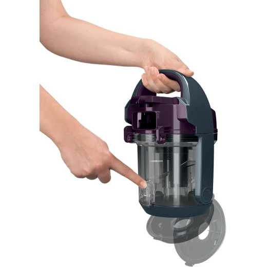 Bosch Bagless Vacuum Cleaner 700W - Purple - BOSCH - Image 11