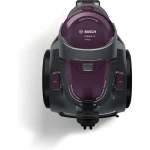 Bosch Bagless Vacuum Cleaner 700W - Purple - BOSCH
