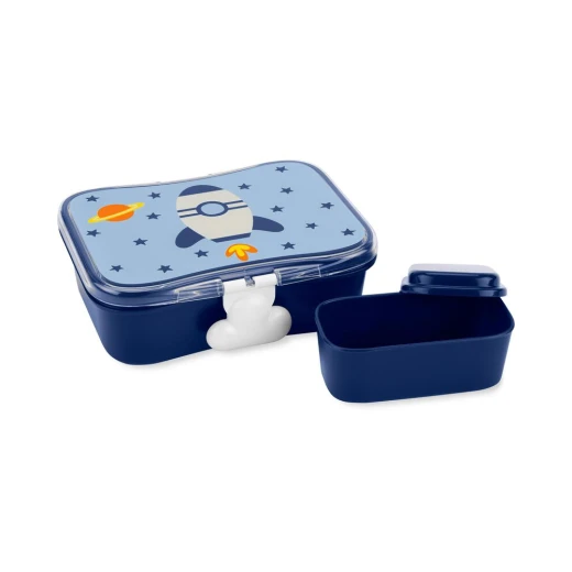 Skip Hop Rocket Sparkle Style Lunch Kit - Skip Hop - Image 3