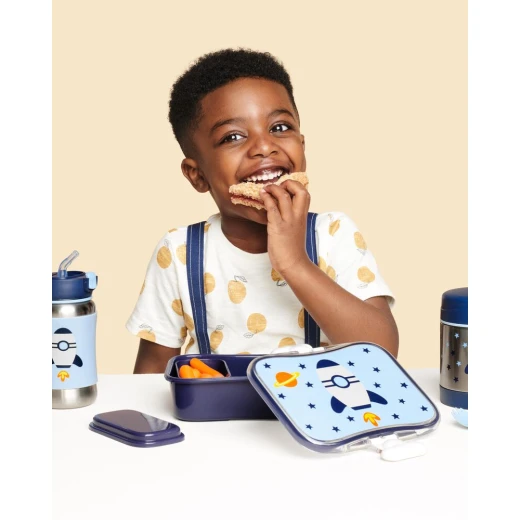 Skip Hop Rocket Sparkle Style Lunch Kit - Skip Hop - Image 2