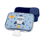 Skip Hop Rocket Sparkle Style Lunch Kit - Skip Hop