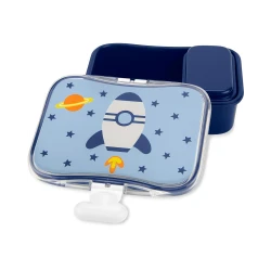 Skip Hop Rocket Sparkle Style Lunch Kit