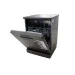 Schubert Dishwasher 8prog 2-Rack A++ Inox - Schubert
