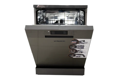 Schubert Dishwasher 8prog 2-Rack A++ Inox - Schubert - Image 2