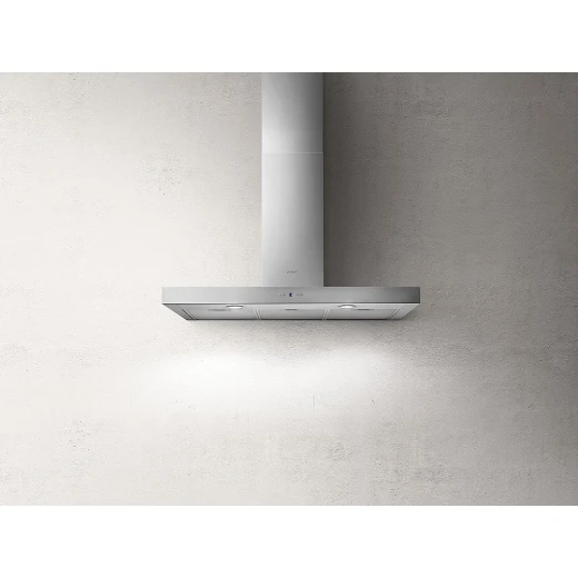 Elica CRUISE IX/A/90 Wall hood cm. 90 - stainless steel - Elica - Image 4