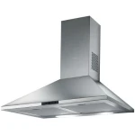 Elica Missy Bell (Ducted, 400 m³/h, Wall-Mounted, Halogen, Stainless Steel, 28 W) - Elica