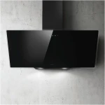 Elica Shire Bl/a/90 Wall Hood Cm. 90 - Black Glass - Elica