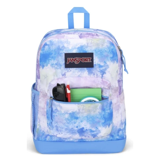 Mochila Jansport Cross Town Plus - Batik Wash - JanSport - Image 2