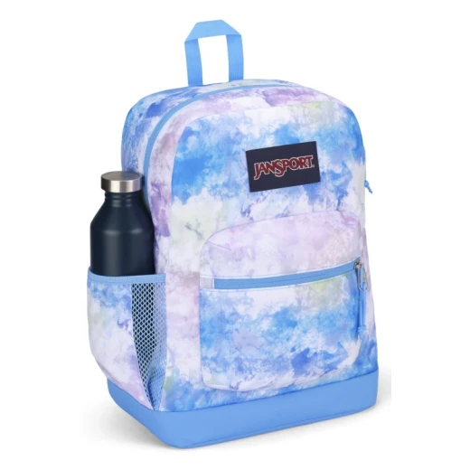 Mochila Jansport Cross Town Plus - Batik Wash - JanSport - Image 5