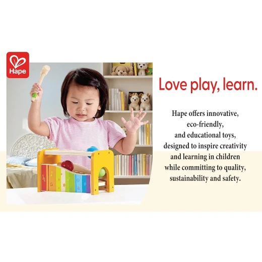 Hape Melody Mansion Ball Run - Hape - Image 4