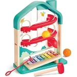 Hape Melody Mansion Ball Run - Hape