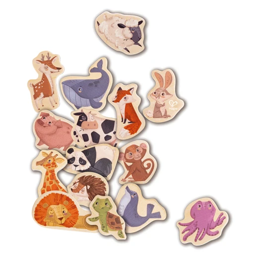 حيوانات مغناطيسية من هابي - هيب - Image 3