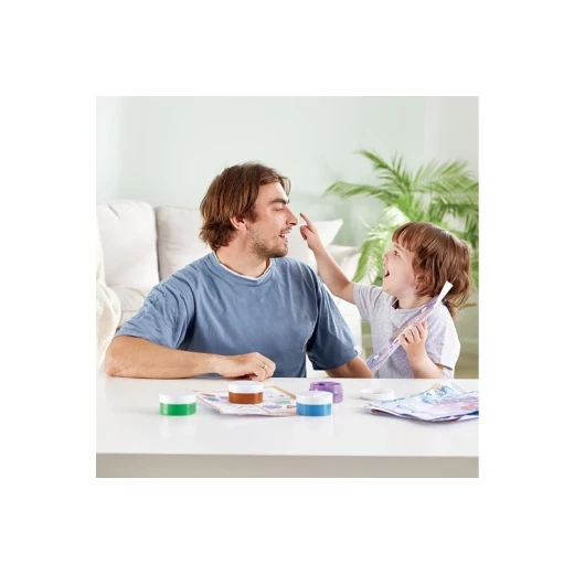 الرسم بالأصابع - مجموعة فنية  هابي - هيب - Image 2