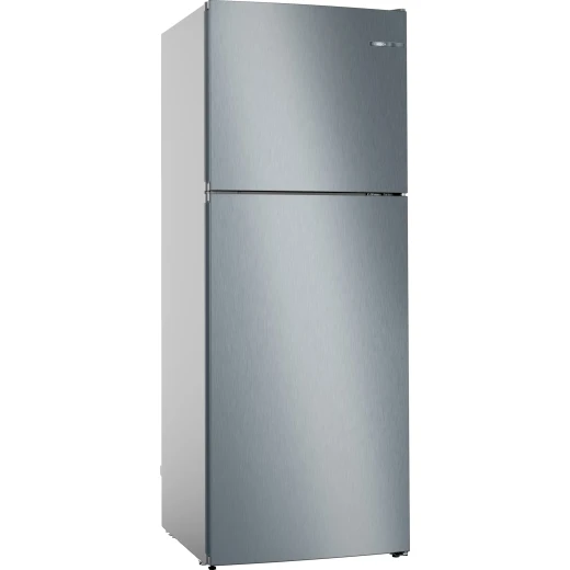 Bosch Top Mount Freezer-Fridge 70cm Serie 4 453Lit Inox Bosch Top Mount Freezer-Fridge 70cm Serie 4 453Lit Inox
