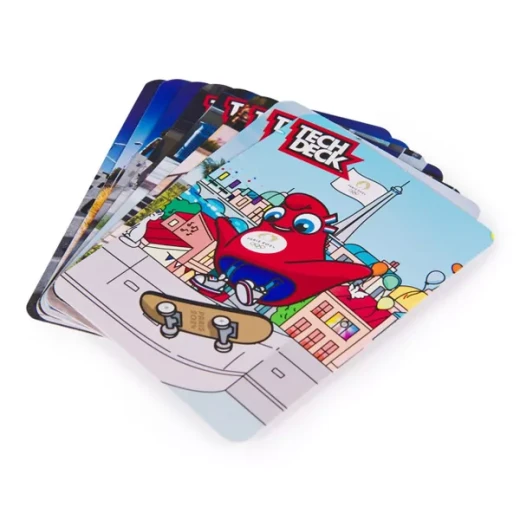 Tech Deck 96mm Olympic 8pk - Spin Master - Image 3
