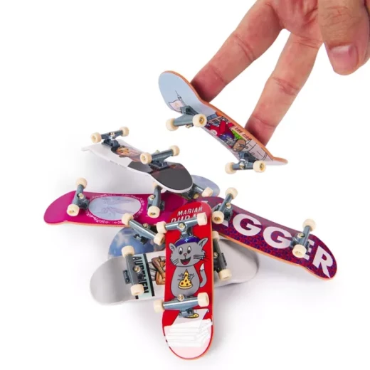 Tech Deck 96mm Olympic 8pk - Spin Master - Image 2