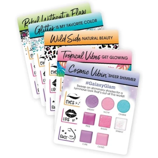 Car-Z-Art Shimmer N Sparkle Glitz & Glam Ultimate Beauty Set SNS - Car-Z-Art - Image 3