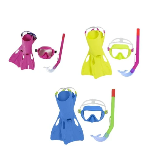 Bestway , Diving Kit , Random Colors