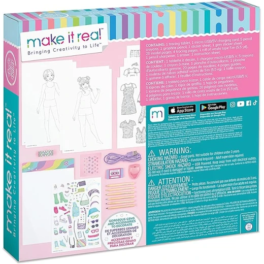 Make it real - Digital light board - Make it real - Image 5