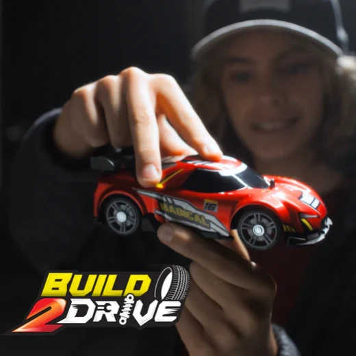 Exost Build 2 Drive Race Car asstd - exost - Image 6