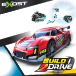 Exost Build 2 Drive Race Car asstd - exost