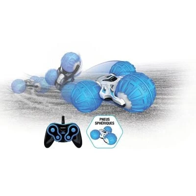 Exost Radio-controlled Toy Stunt Car 360 Tornado Spheric - exost - Image 3