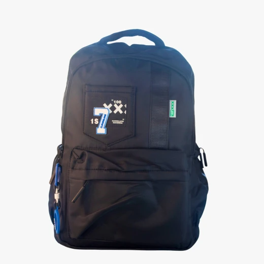 A bag with a modern design with a money hanger - Amigo - Image 4